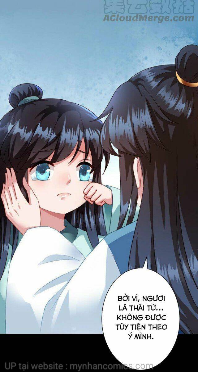 Thái Tử Điện Hạ Có Tin Vui: Chapter 118