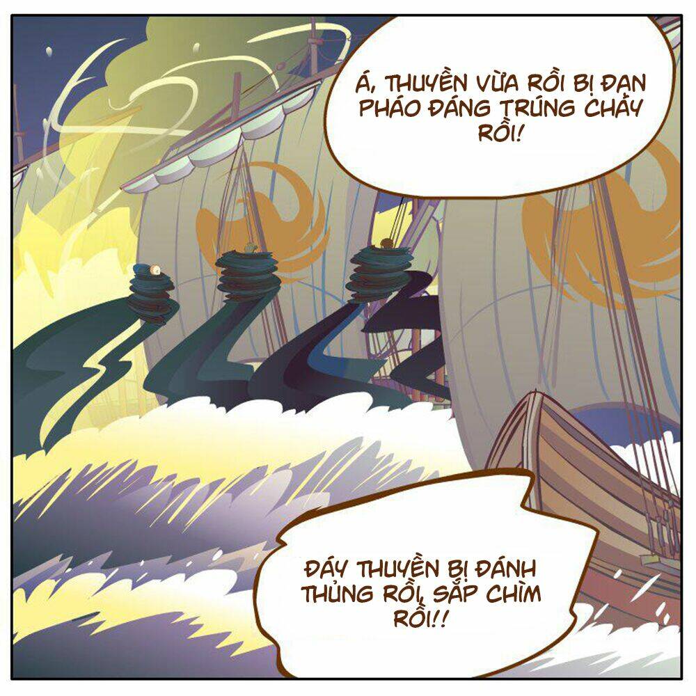 Hòa Thượng Và Tiểu Long Quân: Chapter 9