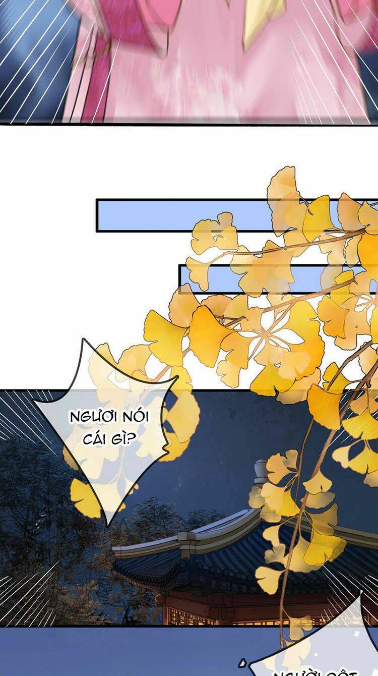 Thái Tử, Người Thật Ngọt Ngào: Chapter 6