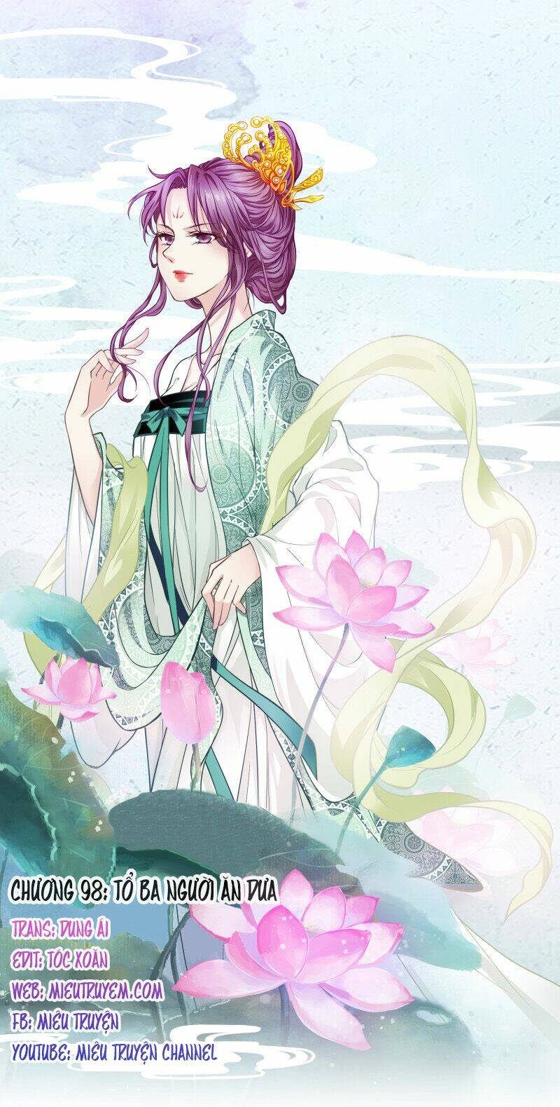 Tuyệt Thế Độc Phi Của Tà Vương: Chapter 98