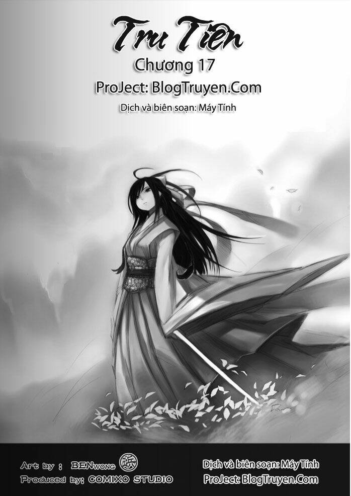 Tru Tiên - Celestial Destroyer: Chapter 17