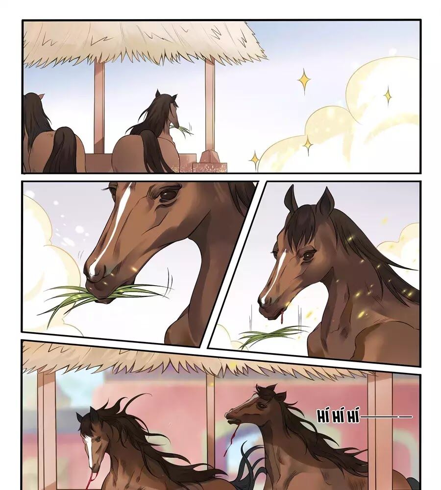 Độc Phi Tại Thượng: Chapter 14