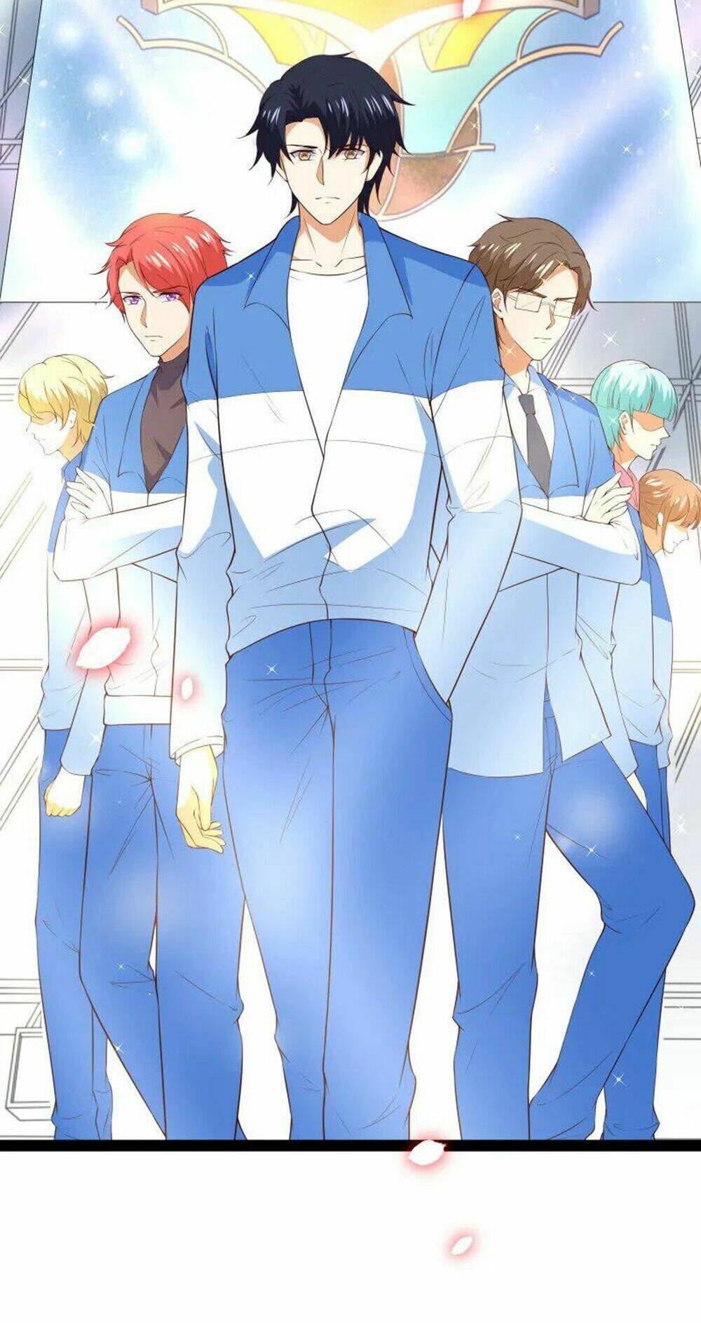 Boss Của Tôi Là Đại Thần: Chapter 112