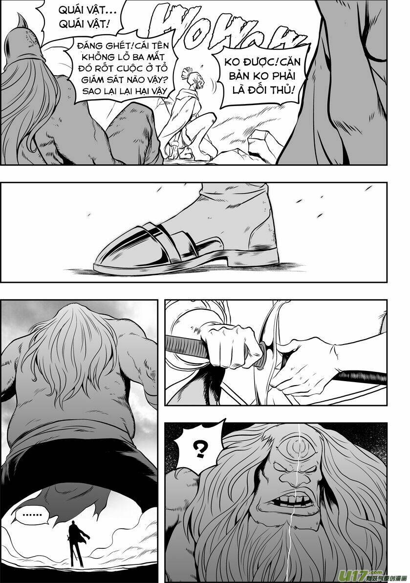 Phệ Quy Giả: Chapter 41