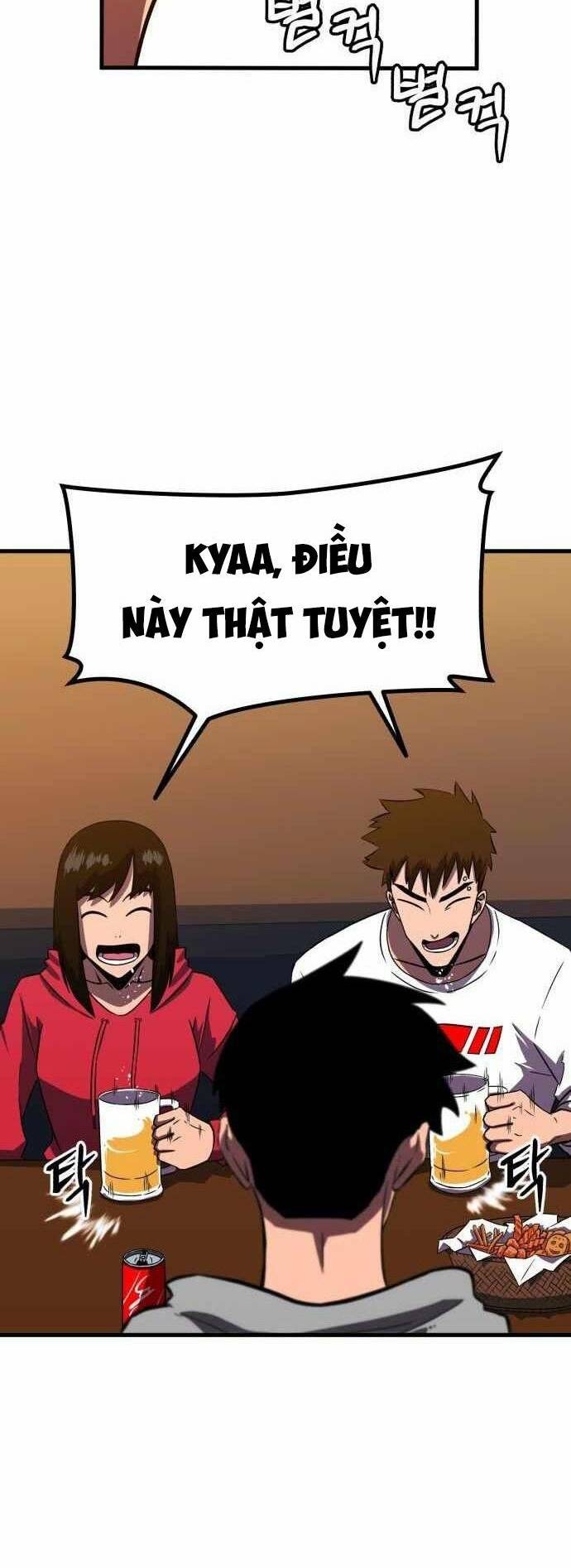 Huyết Nhân Báo Thù: Chapter 1