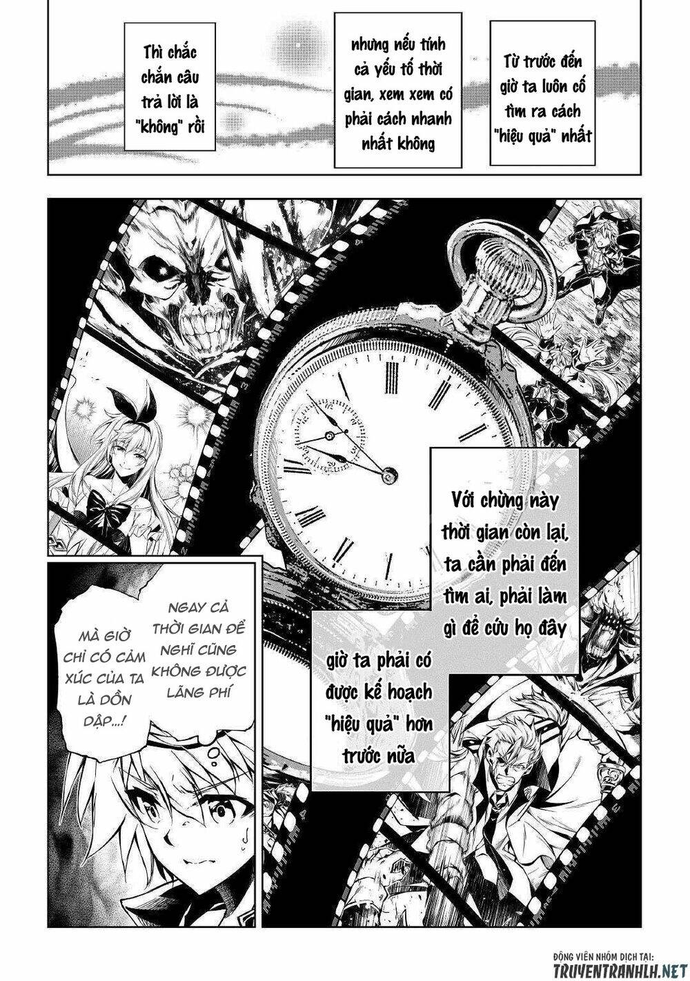 Kouritsu Kuriya Madoushi, Dani No Jinsei De Madou O Kiwameru: Chapter 50