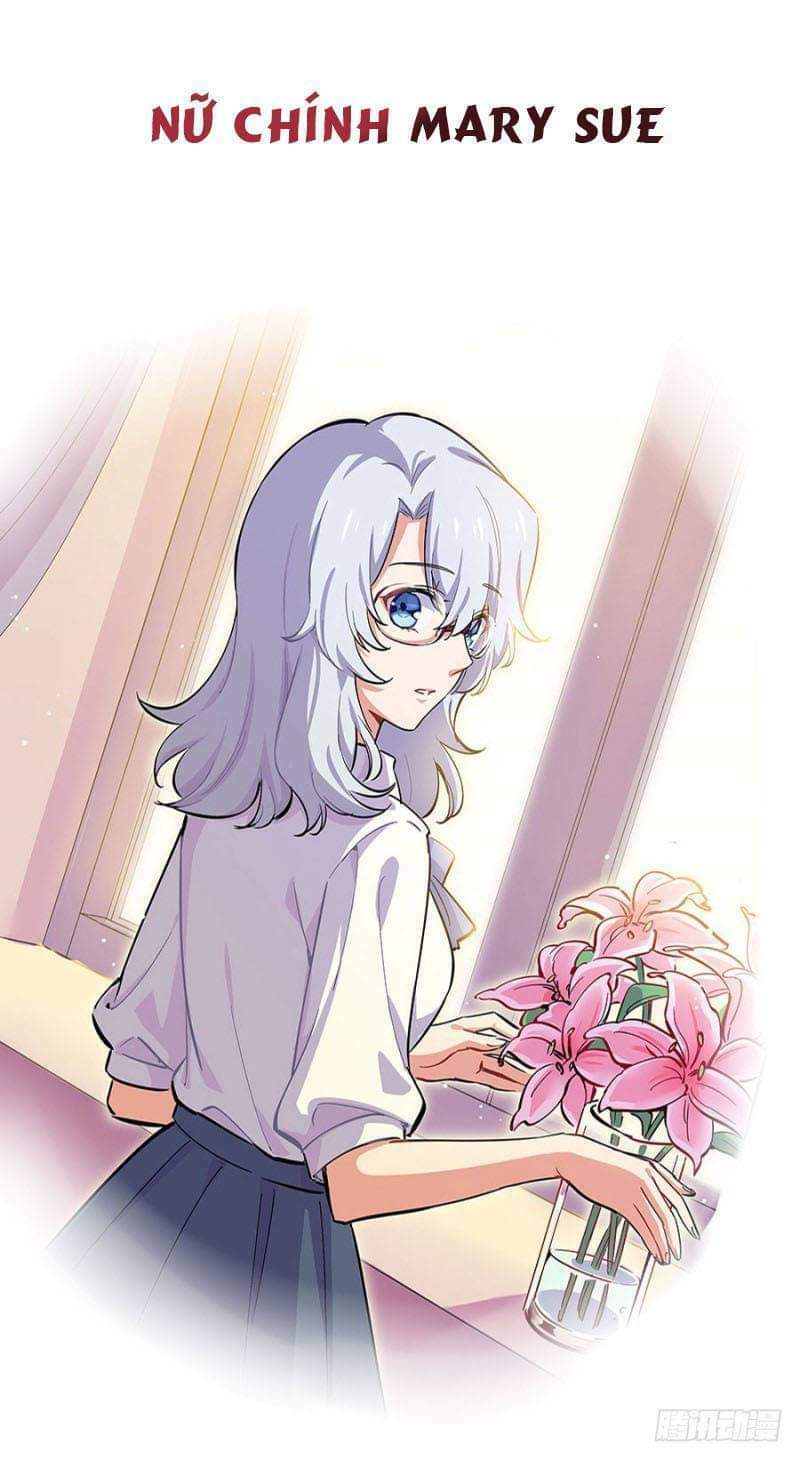 Ngôn Tình Nam Chính Không Thẳng Được: Chapter 1