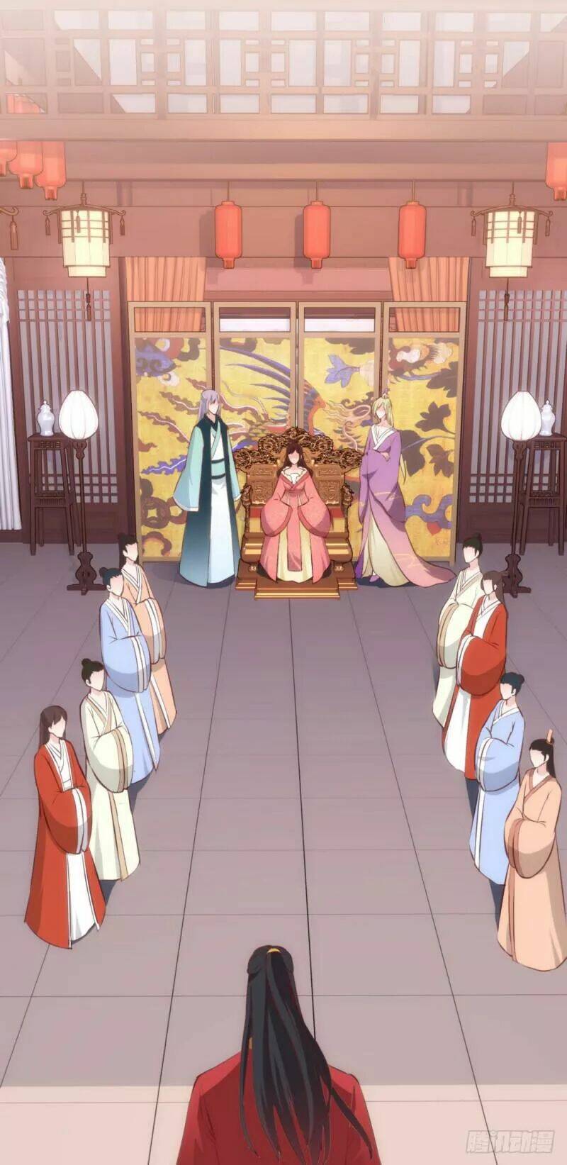 Bẩm Báo Công Chúa !: Chapter 26
