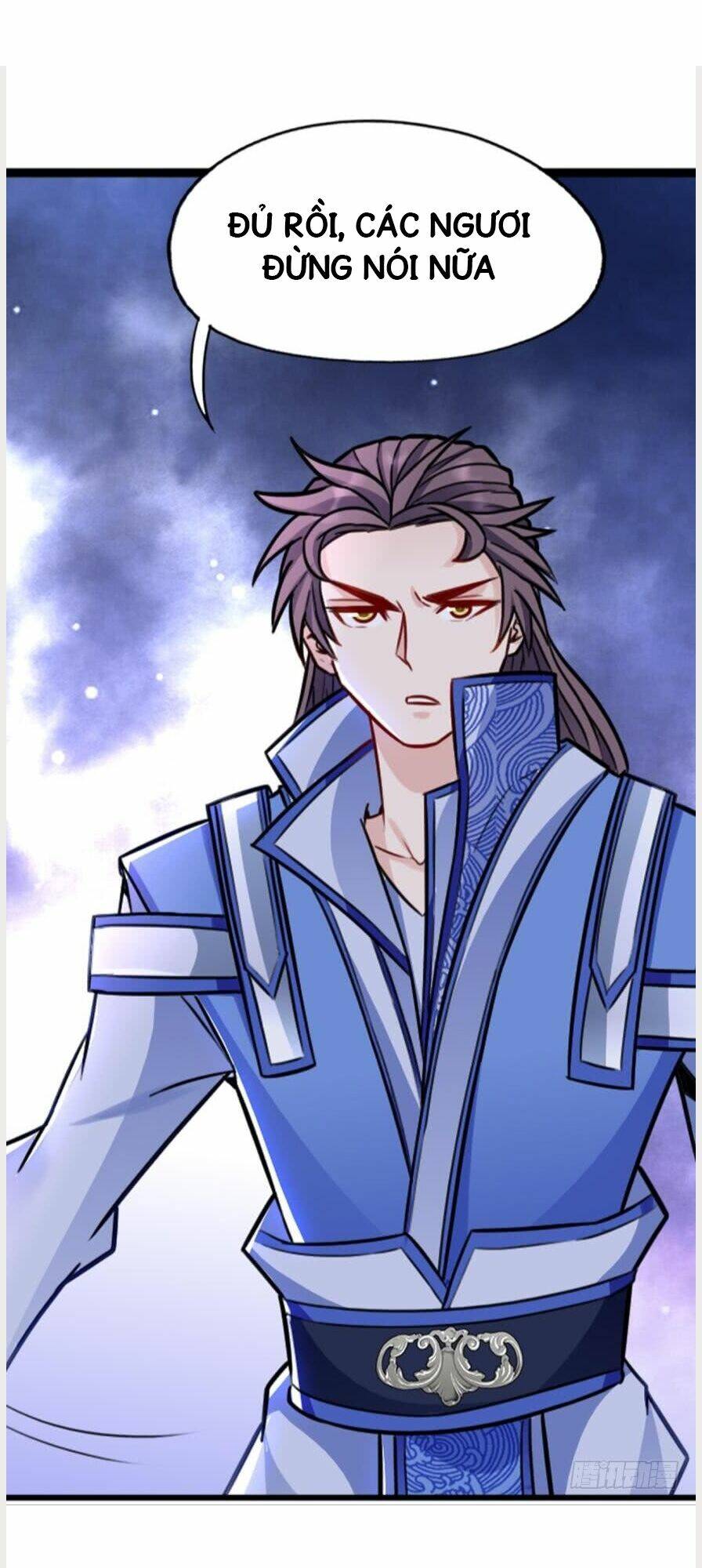 Lão Tổ Của Bạn Đang Online: Chapter 14
