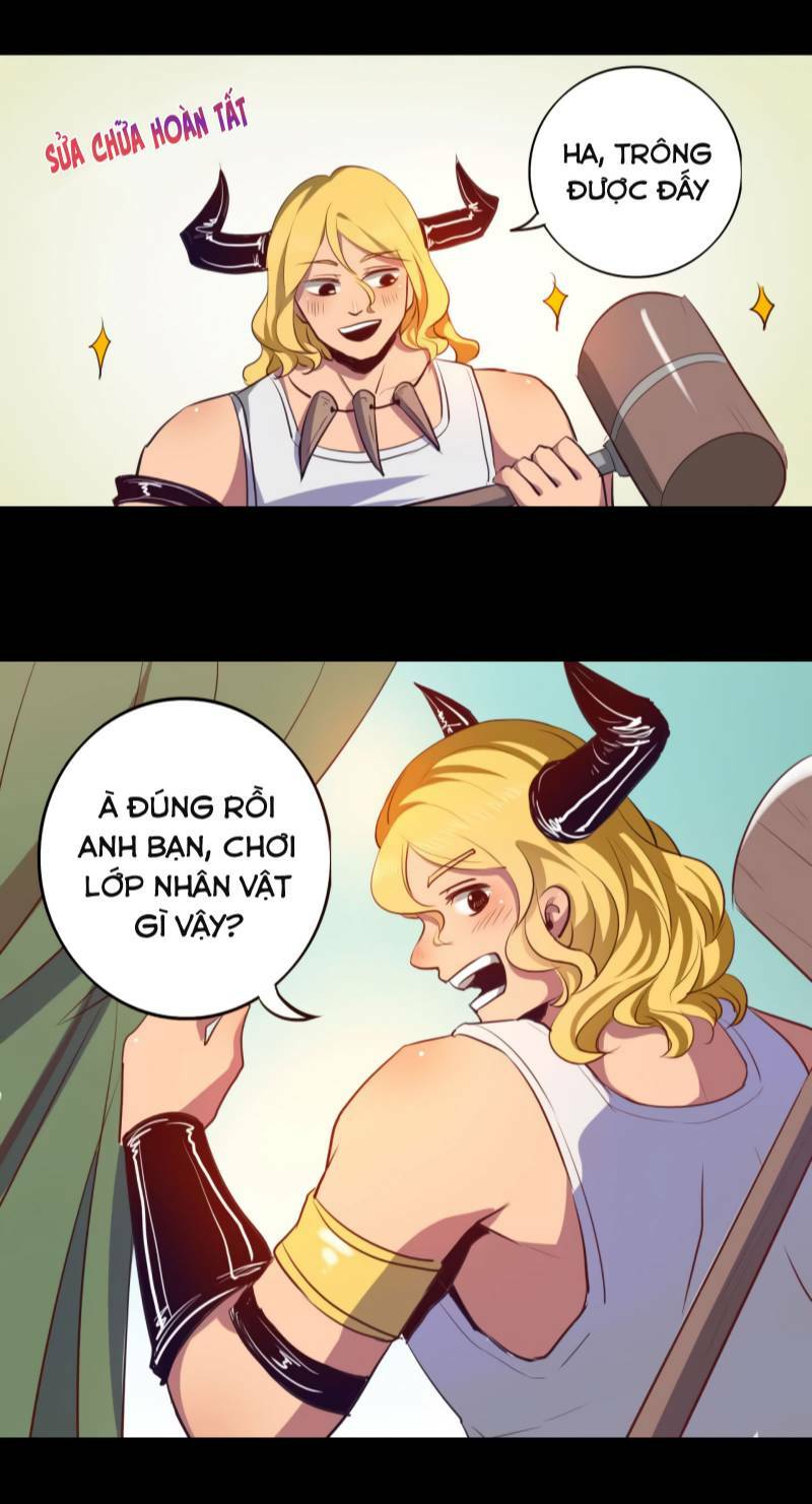 Ta Không Phải Là Npc: Chapter 9