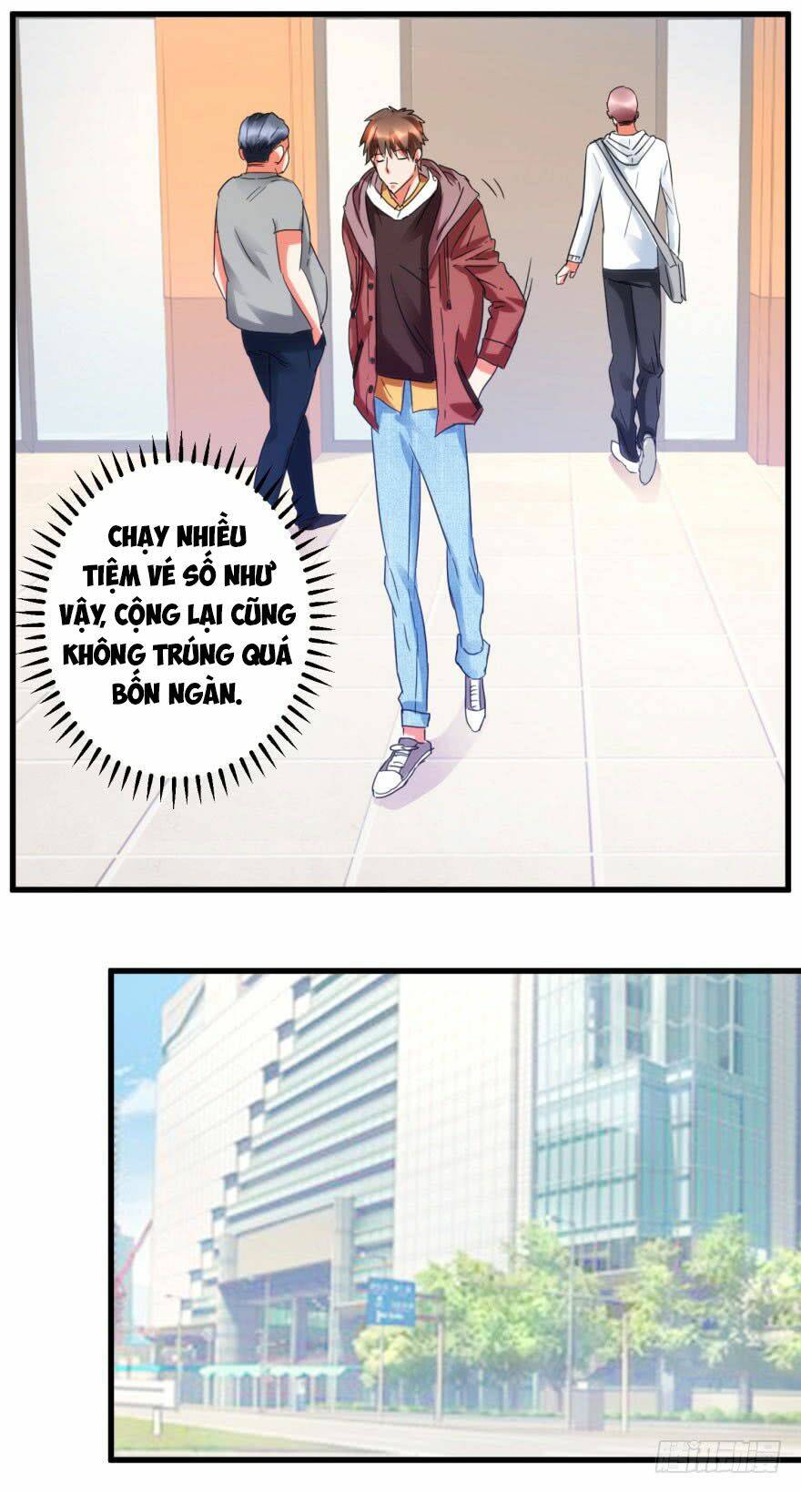 Thấu Thị Tiên Y: Chapter 18