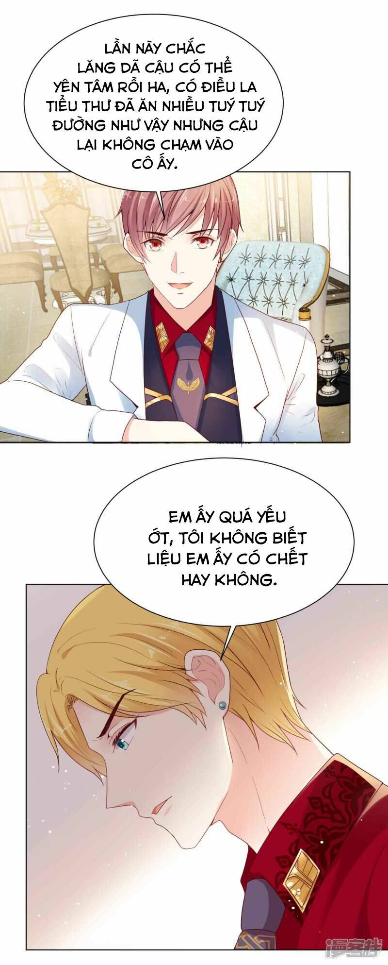 Đế Quốc Tinh Tế Đệ Nhất Sủng Hôn: Chapter 36