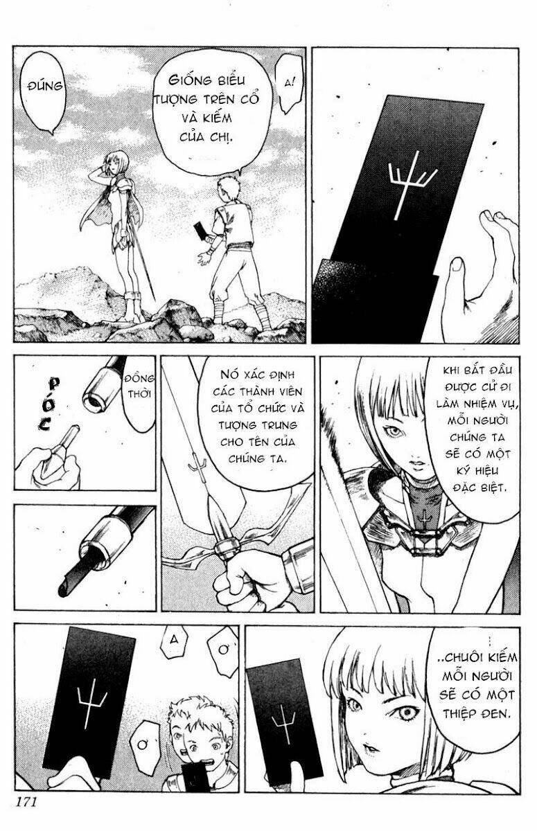 Mắt Bạc: Chapter 4