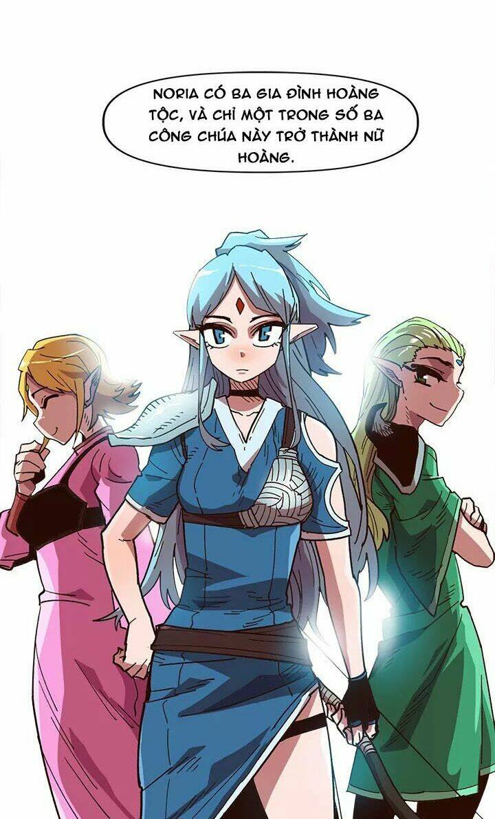 Nô Lệ Nghịch Thiên: Chapter 12