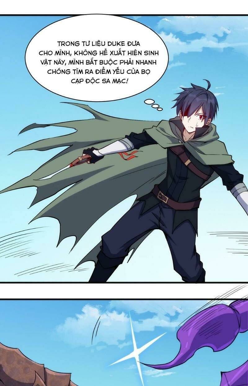Thánh Đường Chi Thành: Chapter 27