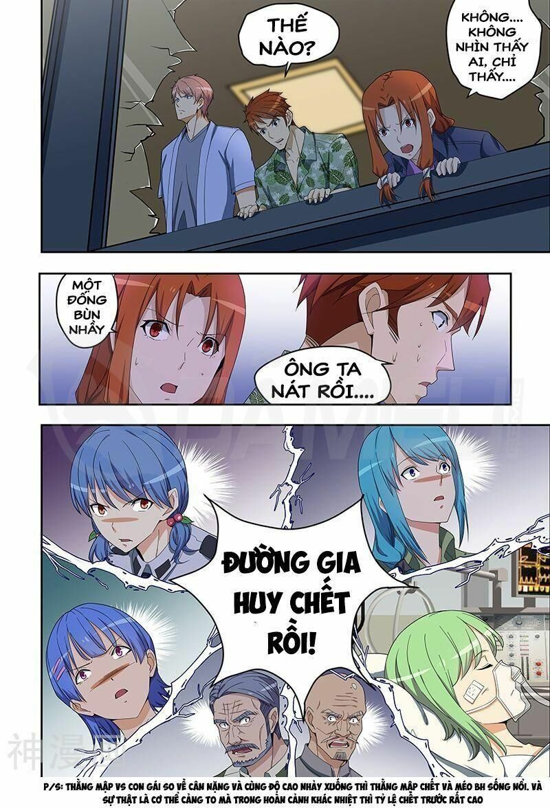 Đào Hoa Bảo Điển: Chapter 159