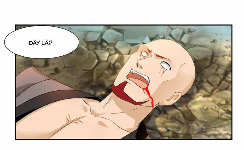 Cửu Dương Thần Vương: Chapter 35