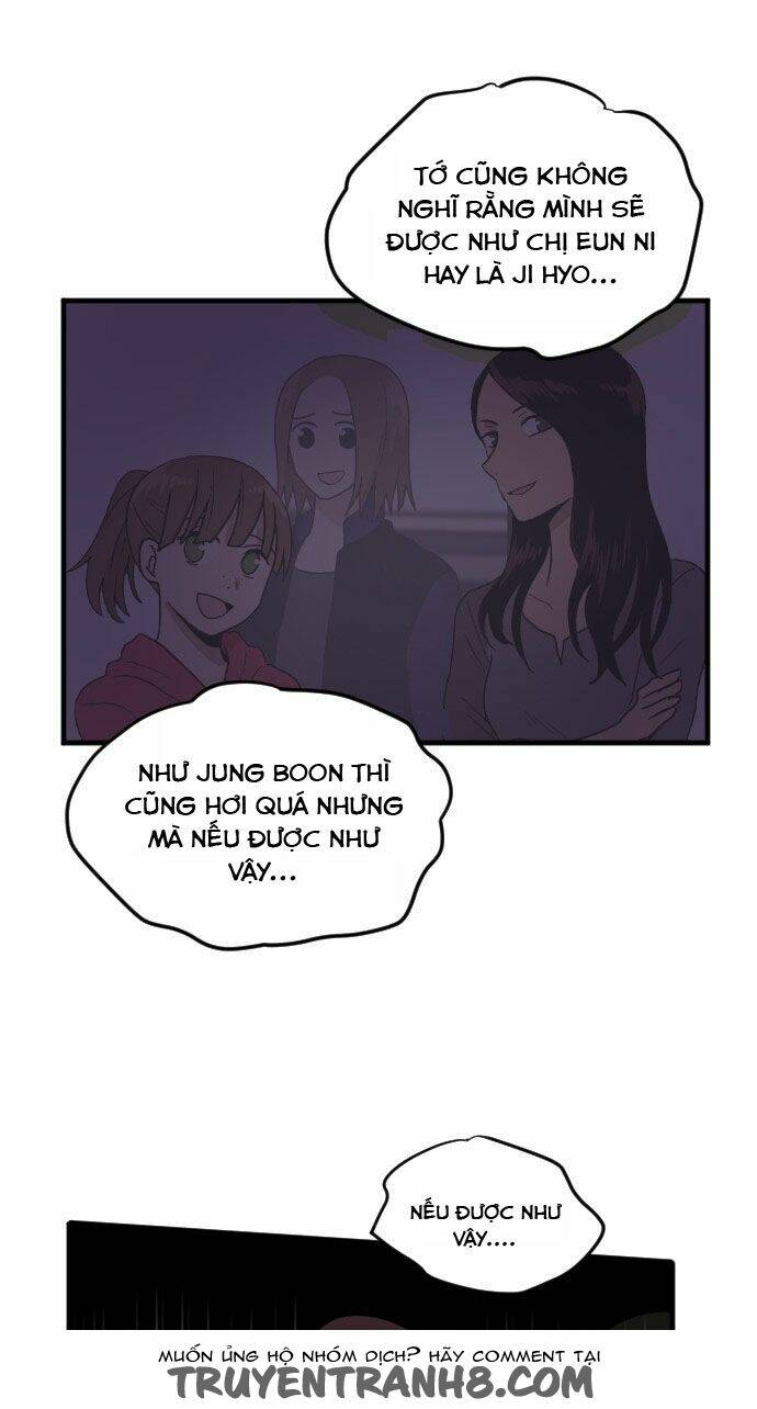 Người Đẹp Gangnam: Chapter 11