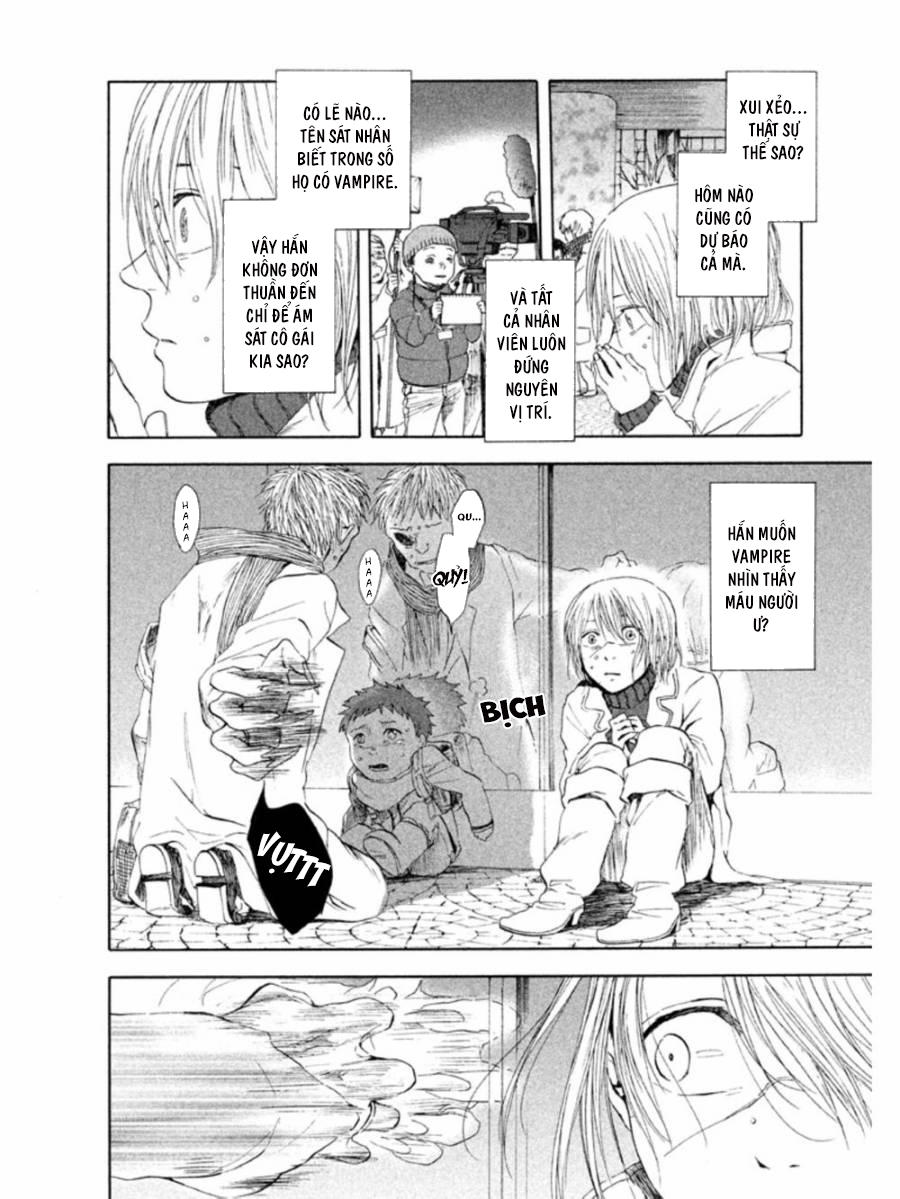 Devil's Line: Chapter 10