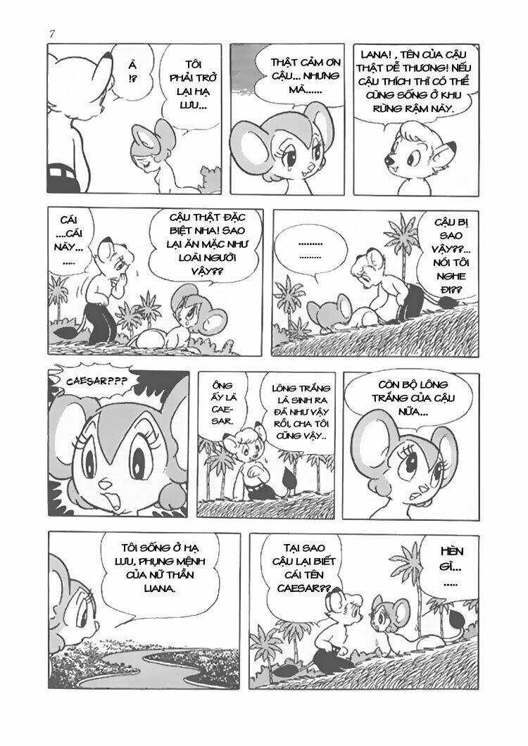 Vua Sư Tử: Chapter 6