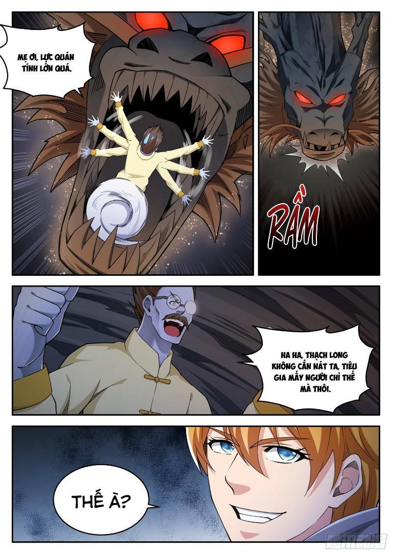 Khắc Kim Phong Thần: Chapter 91