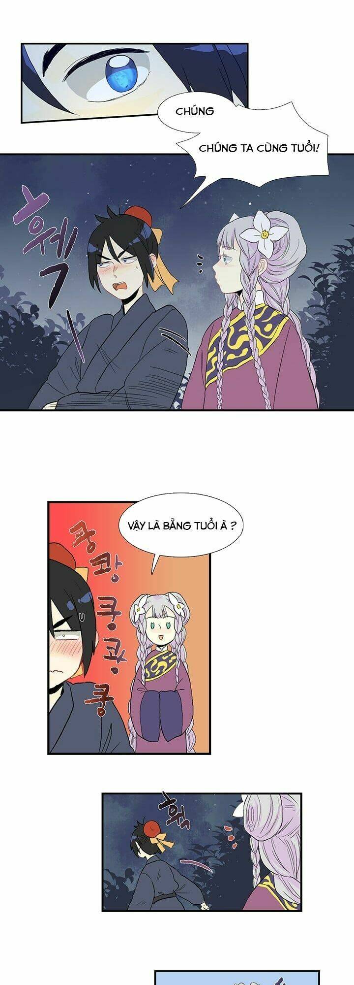 Học Sĩ Tái Sinh: Chapter 16