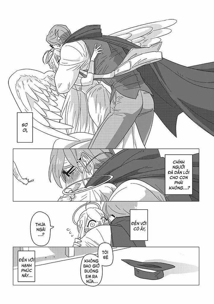 Ojiichan Shinanai: Chapter 11