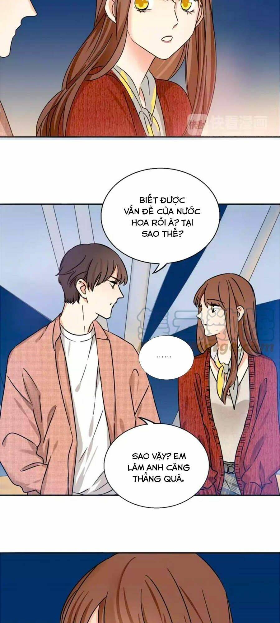 Mùi Hương Lãng Mạn: Chapter 51