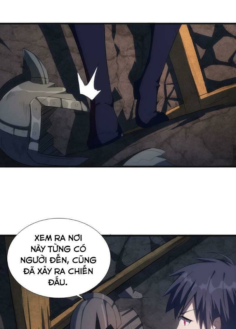 Thánh Đường Chi Thành: Chapter 13