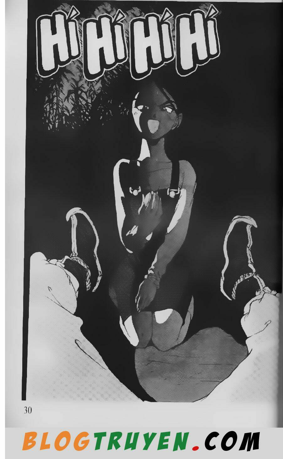 Chú Bé Quyền Năng: Chapter 76