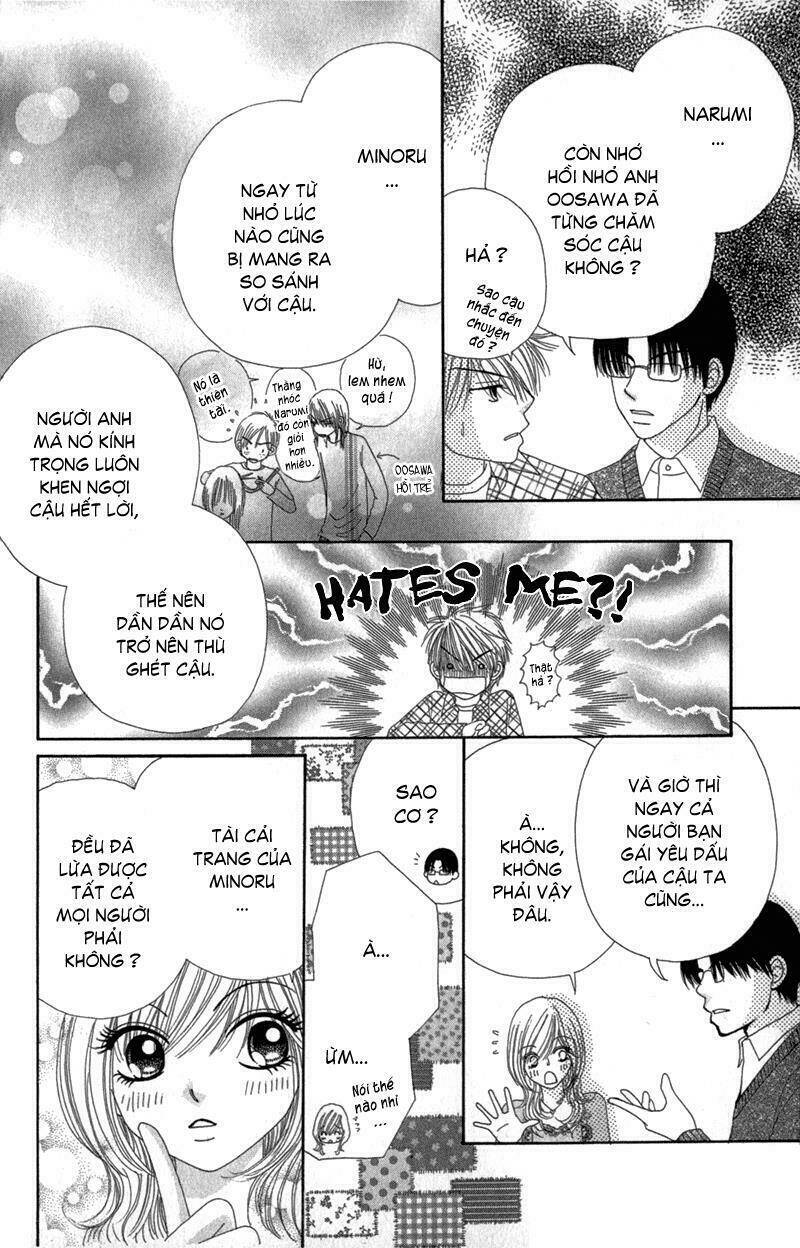 Dự Án Kéo Vàng: Chapter 30