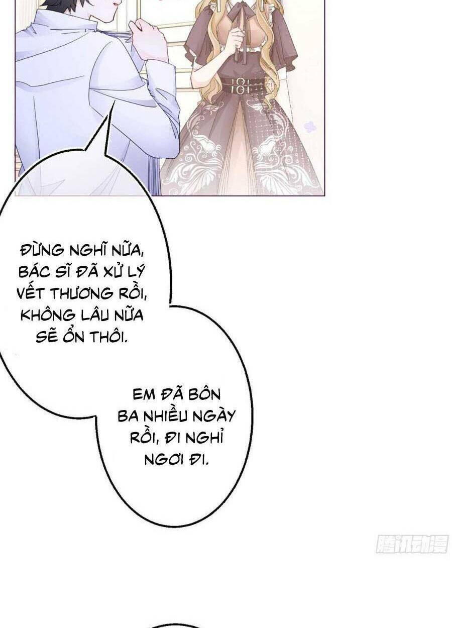 Nữ Hoàng Đầu Tiên Của Đế Quốc: Chapter 75