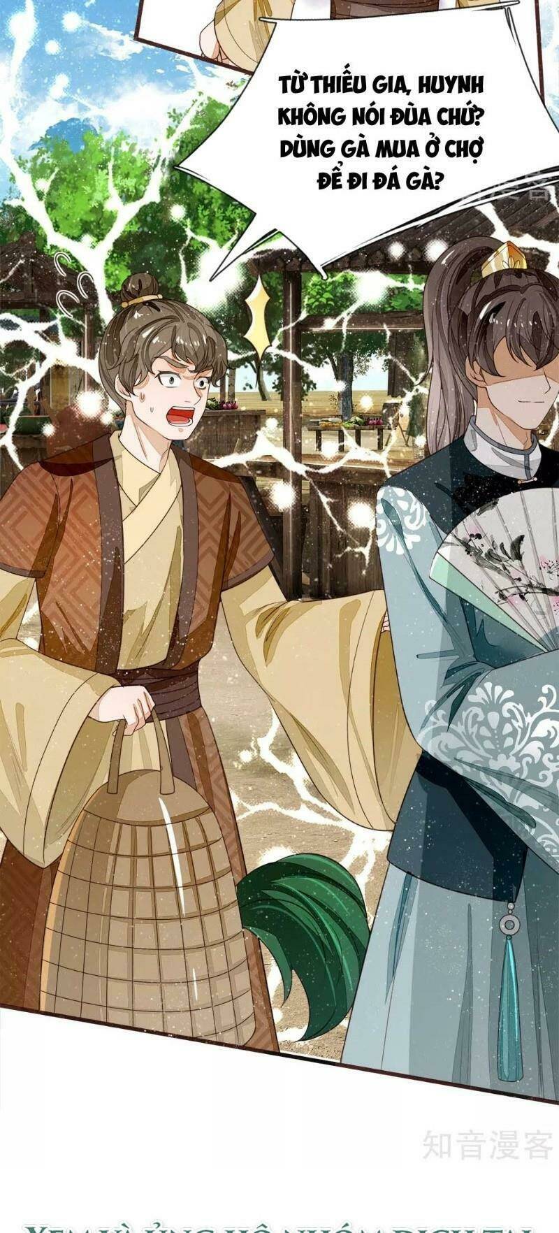 Đệ Nhất Hoàn Khố: Chapter 86