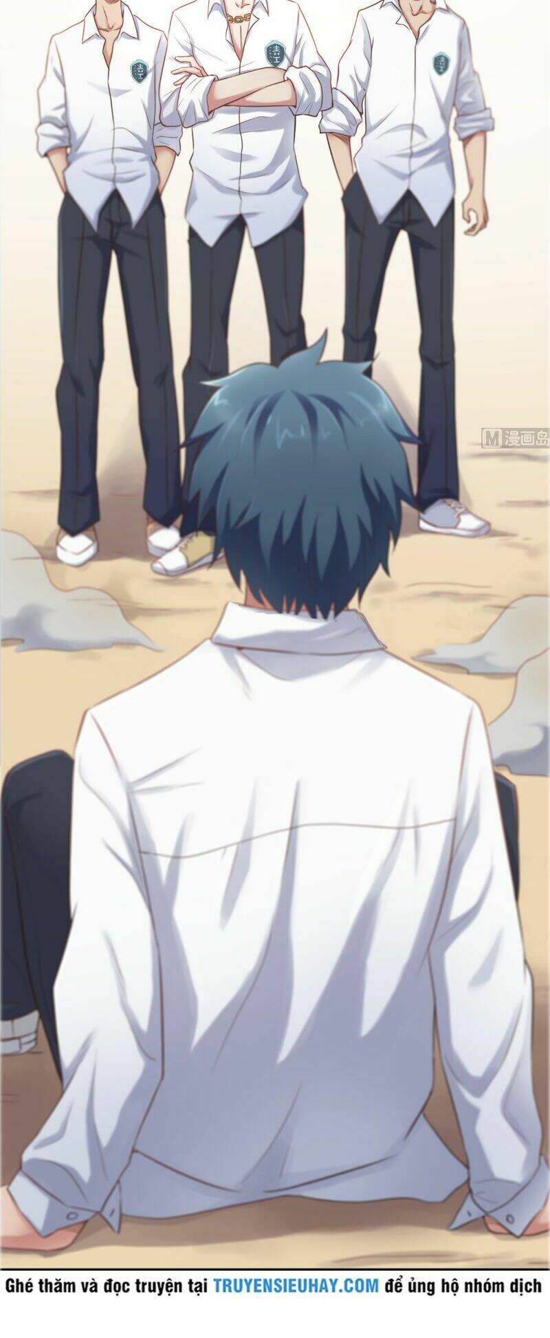 Bác Sĩ Riêng Của Nữ Thần: Chapter 3