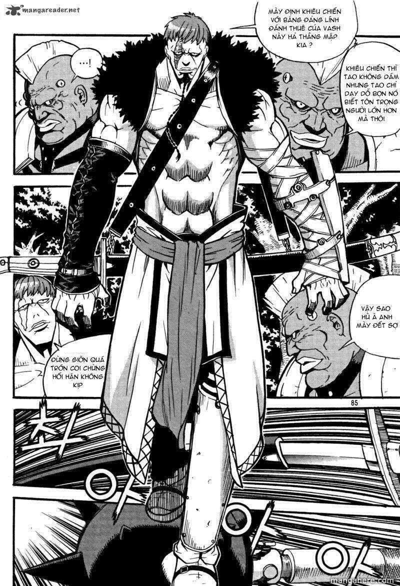 Legend Of Tyr: Chapter 15