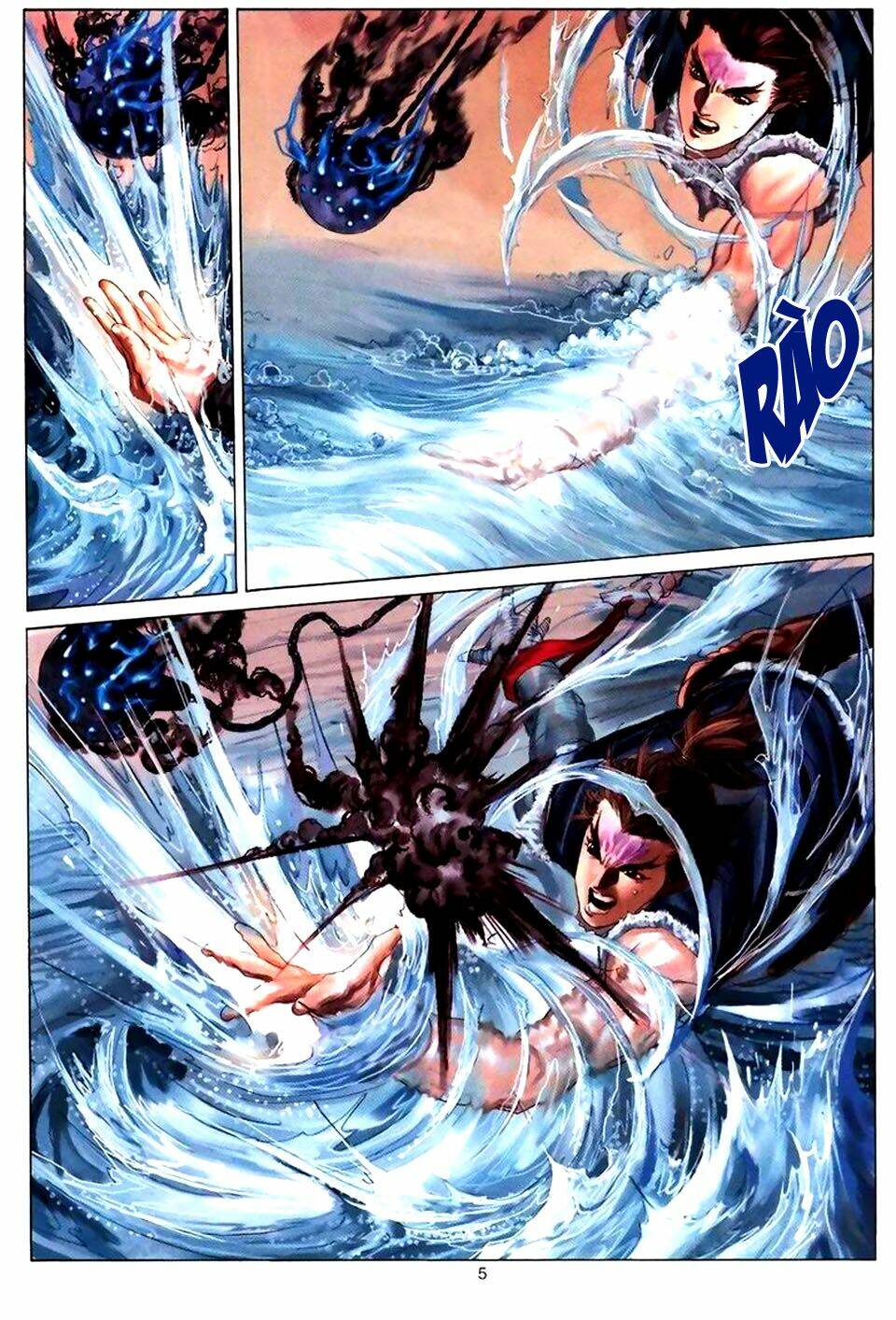 Tuyệt Thế Vô Song: Chapter 48