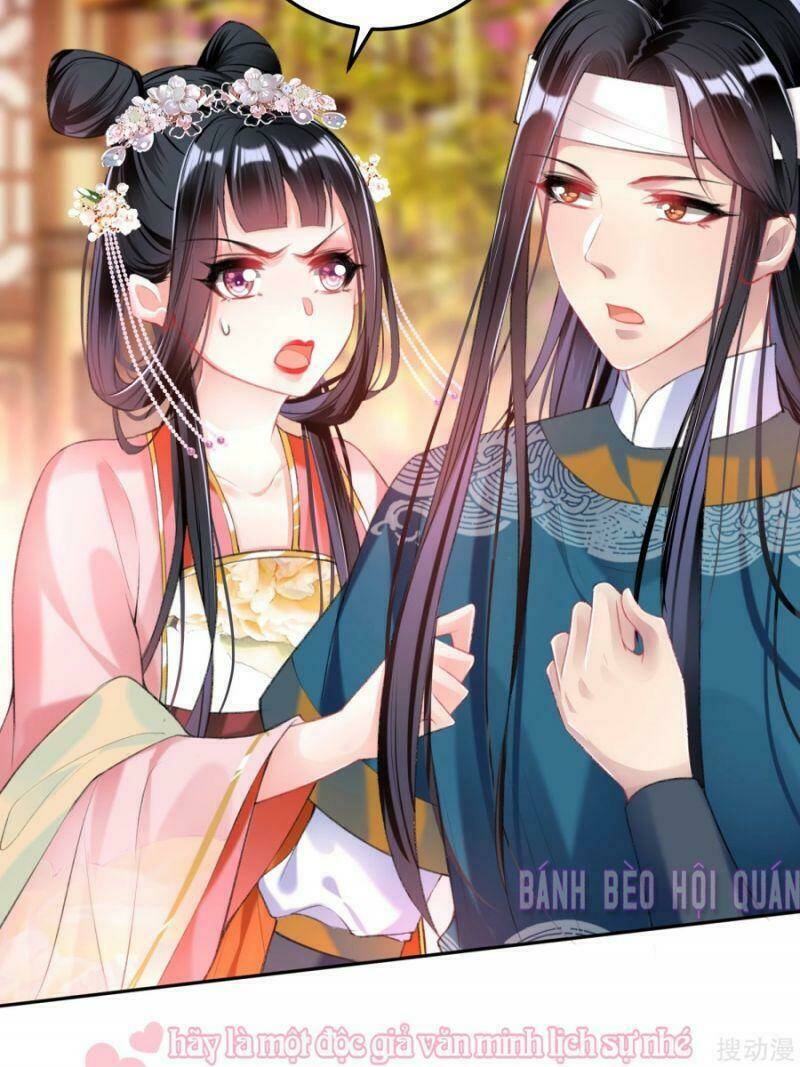 Vương Gia, Áo Lót Của Ngươi Rơi Mất Rồi: Chapter 41