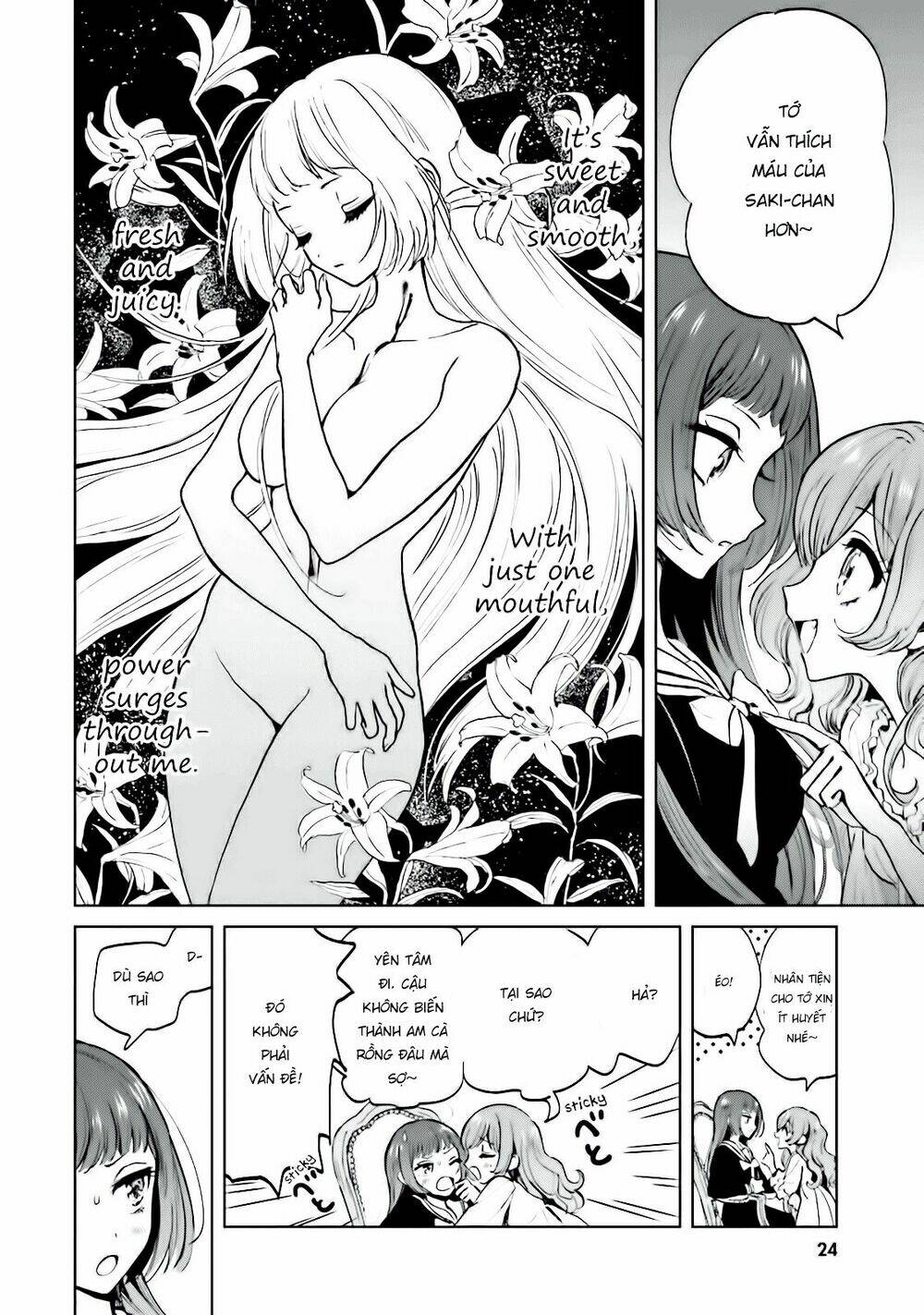 Killing Me: Chapter 2