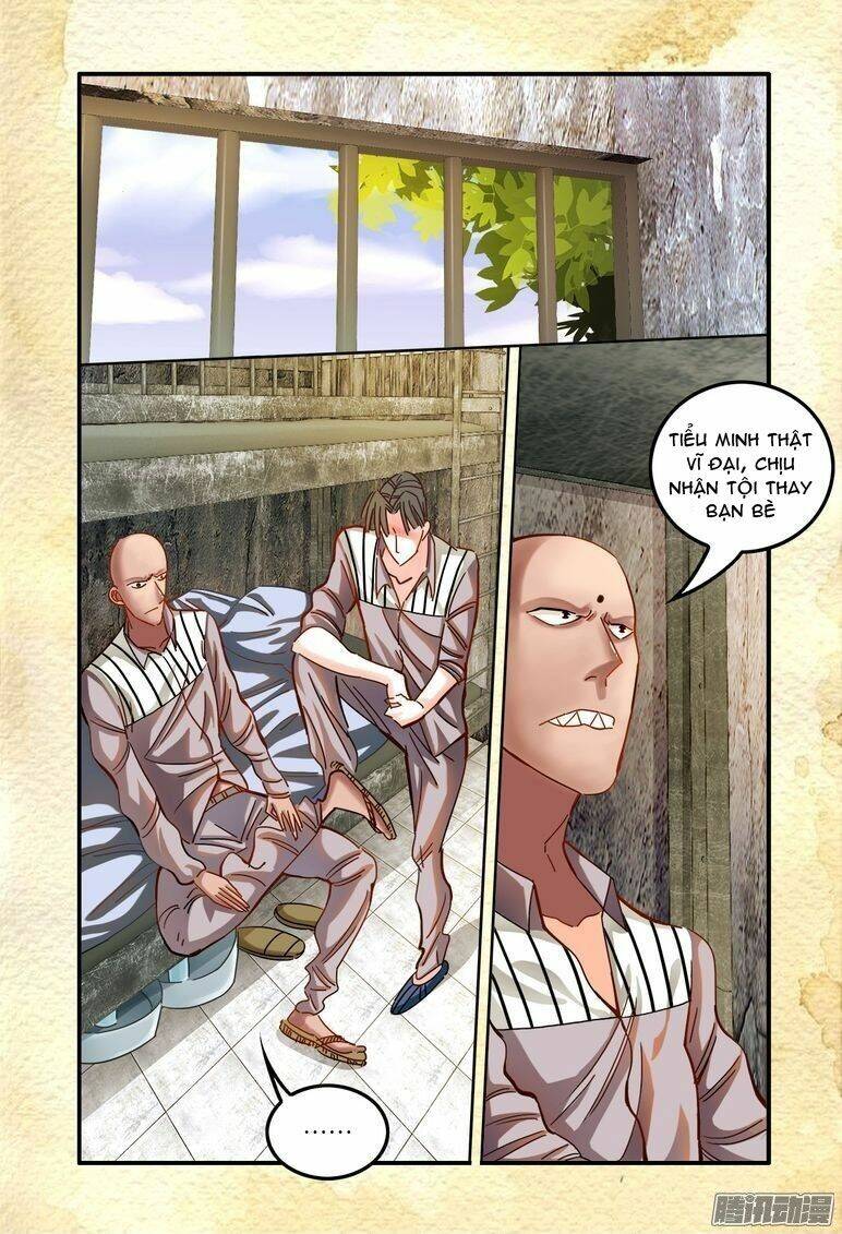 Du Thế Lục: Chapter 19