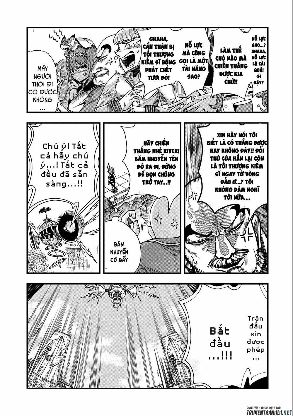 Sekai Saikyou No Doryokuka: Sainou Ga (Doryoku) Datta No De Kouritsu Yoku Kikakugai No Doryoku O Shi: Chapter 7