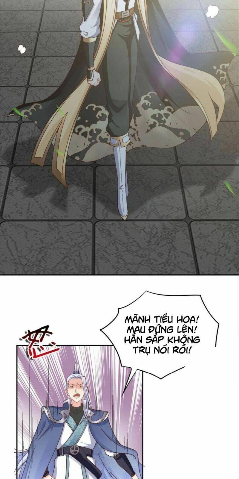 Xâm Lược Vạn Giới: Chapter 11