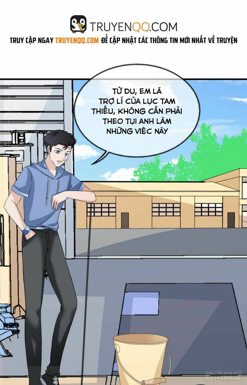 Siêu Cấp Nữ Thần Trọng Sinh: Chapter 17