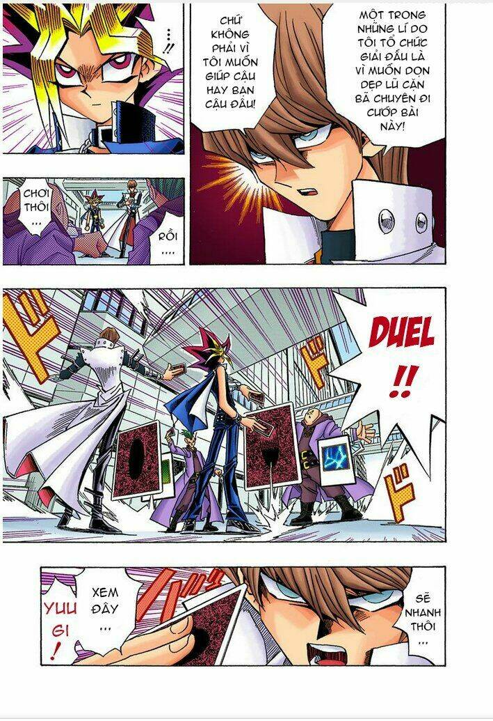 Vua Trò Chơi Full Màu: Chapter 177