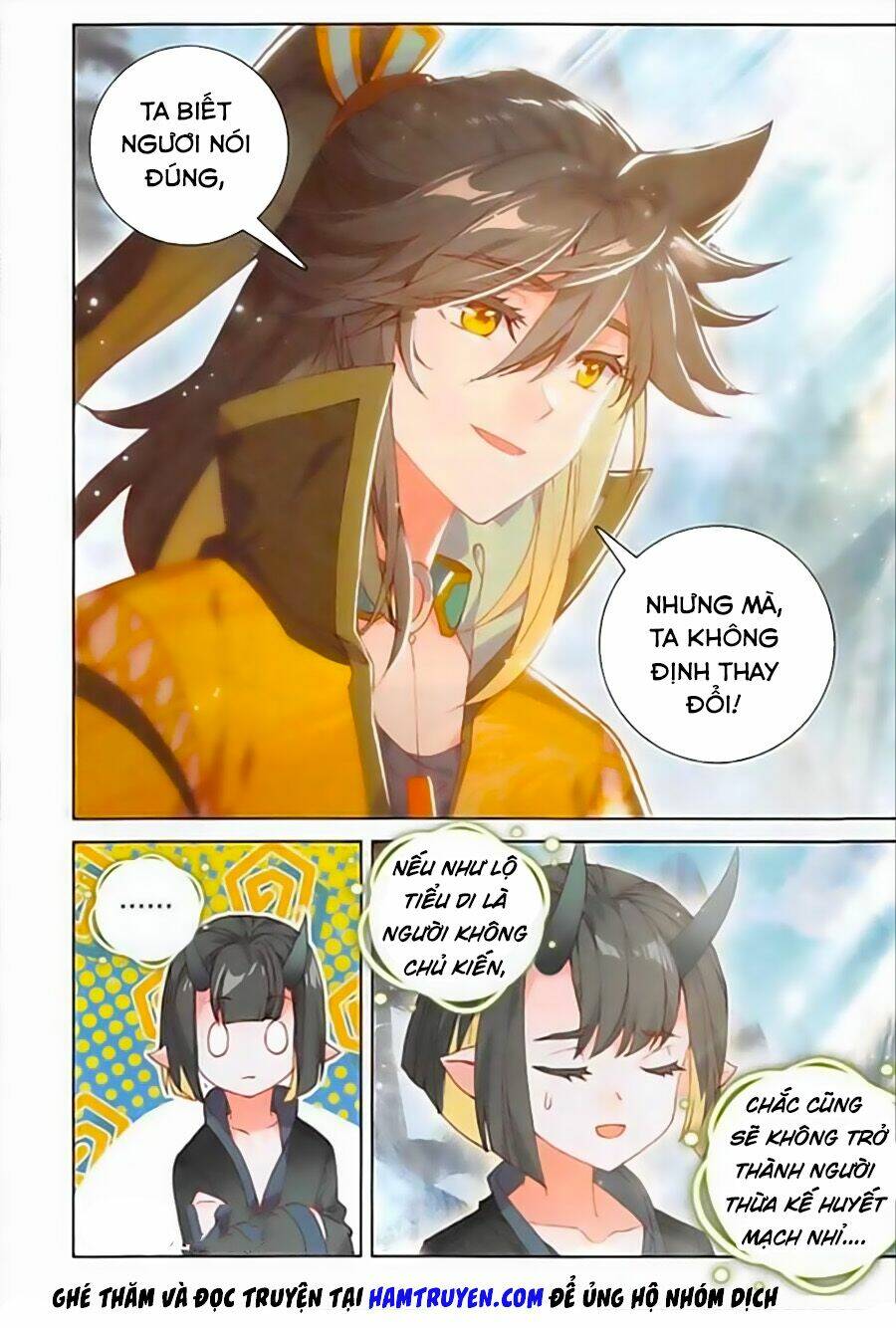 Đại Khâu Giáp Sư: Chapter 113