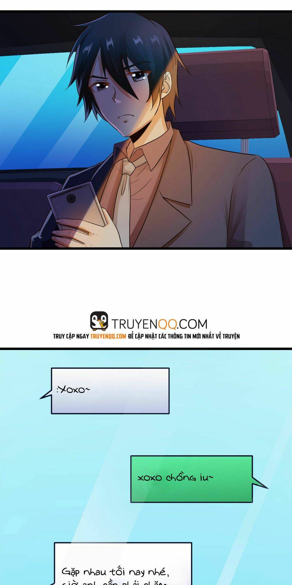 Em Gái Đừng Làm Phiền Tôi: Chapter 10