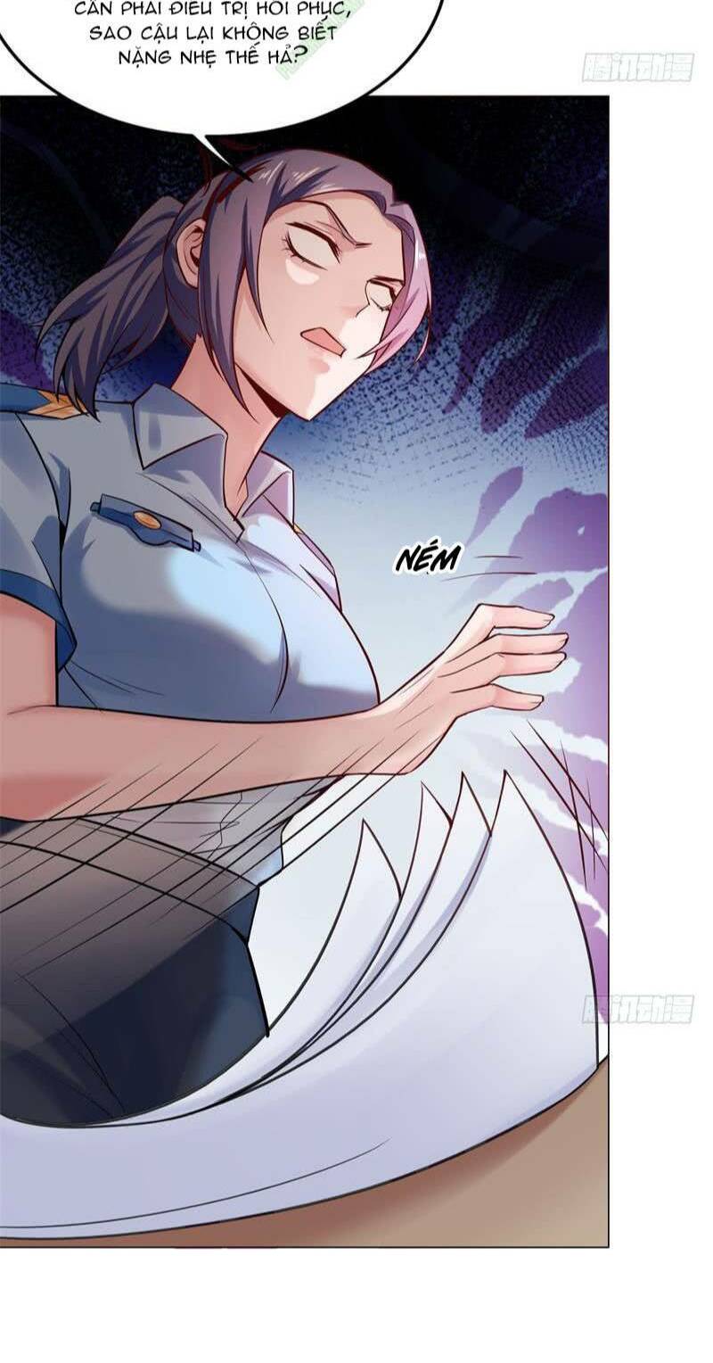 Bên Người Mang Theo Nữ Thần Hoàng: Chapter 22