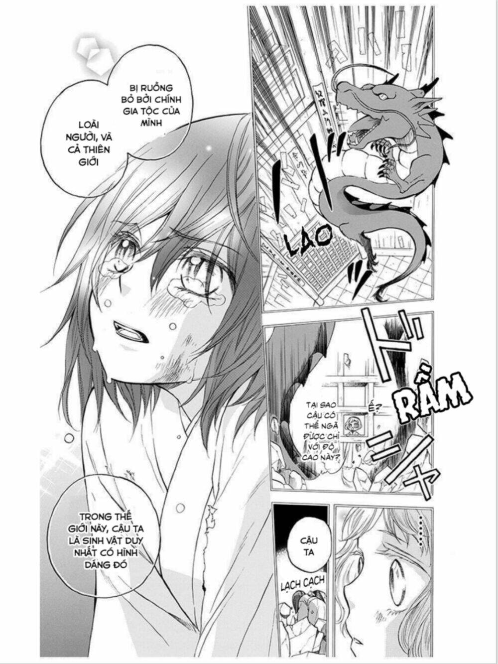 Strange Dragon: Chapter 10