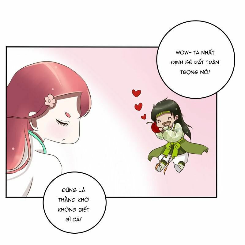 Thông Linh Phi: Chapter 85.5
