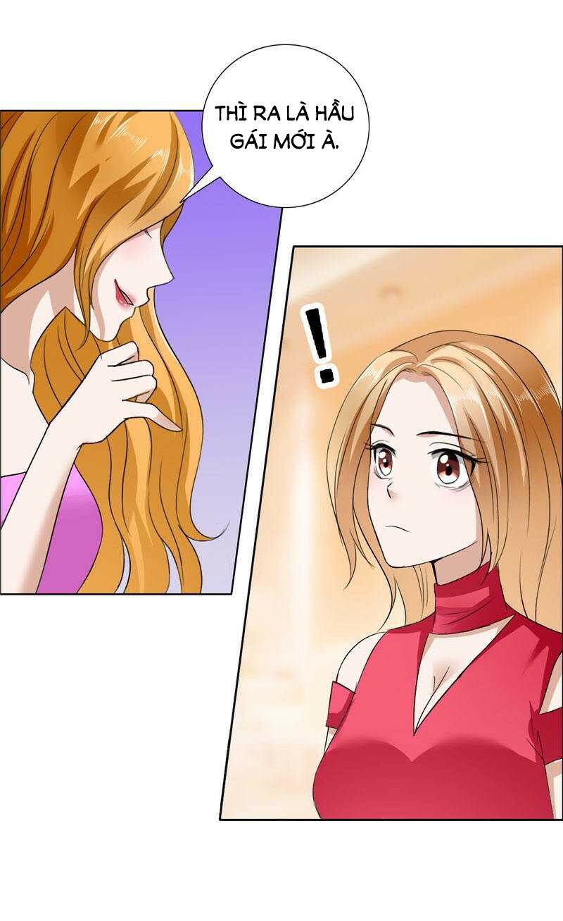 Độc Sủng Kiều Thê Của Bá Đạo Tổng Tài: Chapter 17