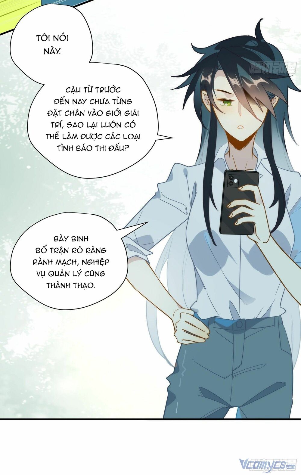 Nữ Phụ Như Tôi Cũng Có Ngày Ra Mắt: Chapter 46